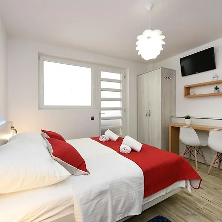 Apartment Studio 3m