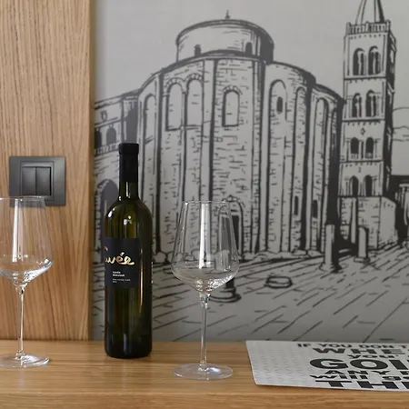 Studio 3m Apartment Zadar