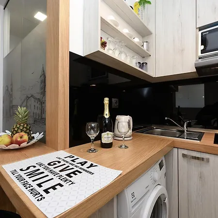 Studio 3m Apartment *
