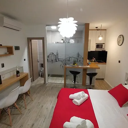 Apartment Studio 3m